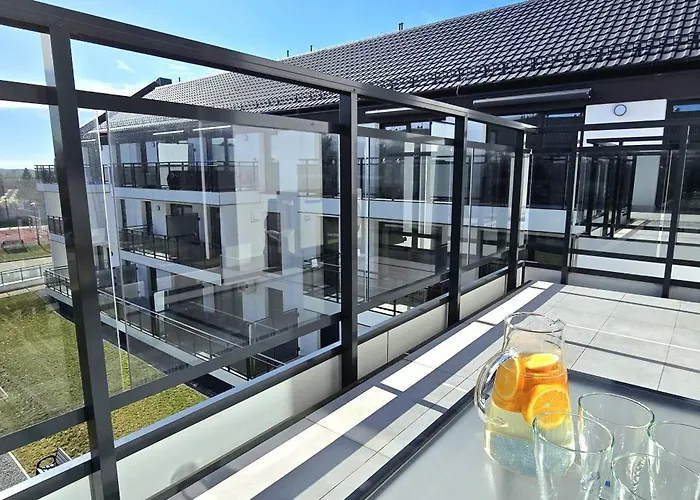 Amber Sky By Triapart - Grill, Boisko, Dwa Miejsca Parkingowe *